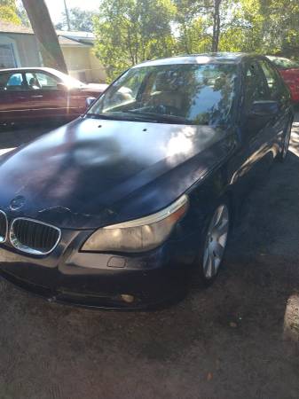 2005 BMW 530i.(LEATHER INTERIOR.. SUNRUFF. NICE..LIMP MODE..... for sale in Jacksonville, FL – photo 6