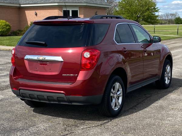 2012 Chevrolet Equinox LT 164, 000 miles only 7450 for sale in Chesterfield Indiana, IN – photo 5