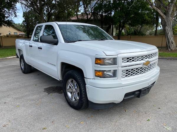 2014 CHEVROLET SILVERADO CLEAN TITLE !!! EASY FINANCE!!! $2K DOWN -... for sale in Hollywood, FL – photo 7