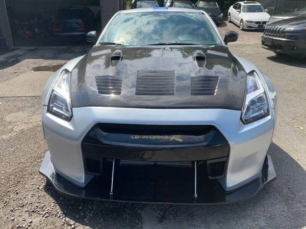2017 Nissan GT-R Premium AWD 2dr Coupe - cars & trucks - by dealer -... for sale in Sharon, MA – photo 8