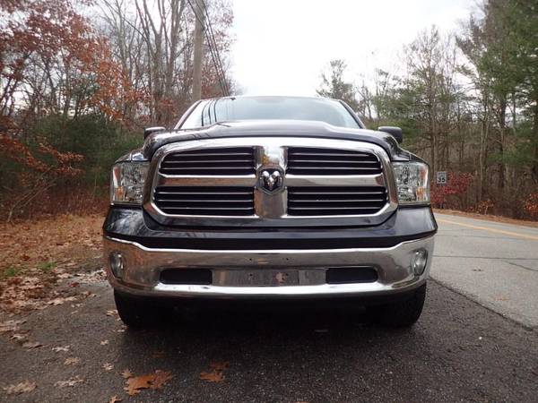 2015 Ram 1500 4WD Quad Cab 140.5 Big Horn CONTACTLESS PRE APPROVAL!!... for sale in Storrs, CT – photo 8