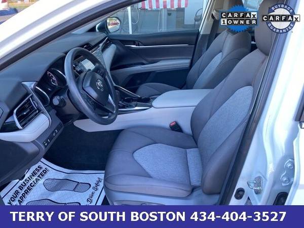 2019 Toyota Camry LE 4dr Sedan - - by dealer - vehicle for sale in South Boston, VA – photo 6