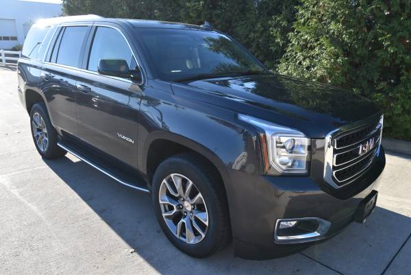 2016 GMC YUKON SLT A2123 - cars & trucks - by dealer - vehicle... for sale in Morton, IL – photo 2