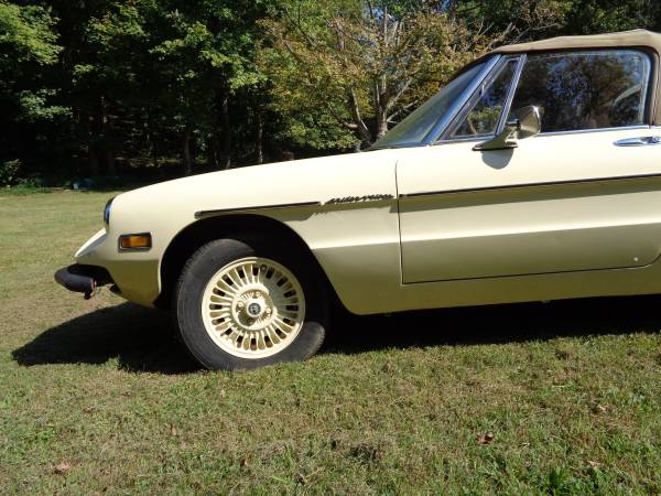 Alfa Romeo Spider for sale in Murray, KY – photo 3