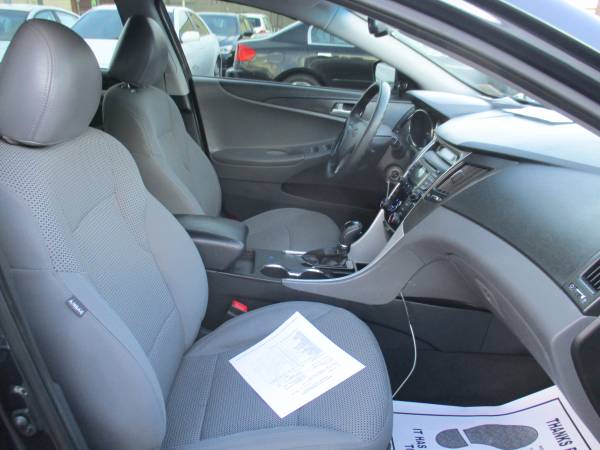 2013 Hyundai Sonata GLS **Hot Deal/Clean Title & Carfax - cars &... for sale in Roanoke, VA – photo 20
