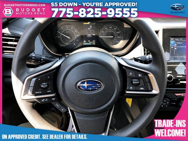 2018 Subaru Impreza Premium Wagon 24, 417 338/mo for sale in Reno, NV – photo 12