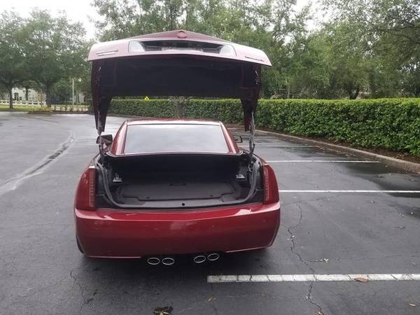 2006 Cadillac XLR - - by dealer - vehicle automotive for sale in Haines City, FL – photo 10