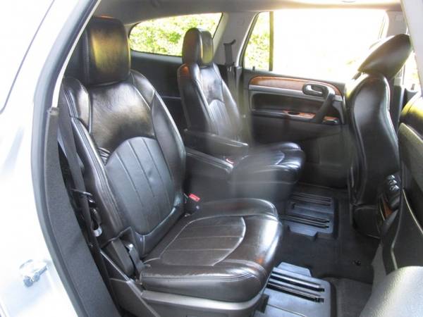 2012 Buick Enclave - DUAL PANORAMIC ROOF - THIRD ROW SEAT - BACK UP... for sale in Sacramento , CA – photo 14