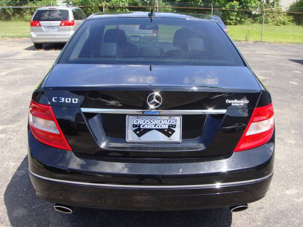 2008 Mercedes C300 w/ Luxury Package only 119k mile Pristine Condition for sale in Jeffersonville, KY – photo 8