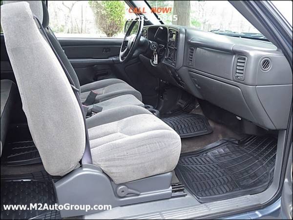 2006 Chevrolet Silverado 1500 LT1 4dr Extended Cab 4WD 6 5 ft SB for sale in East Brunswick, NJ – photo 11