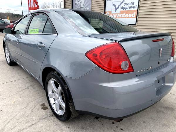 2007 Pontiac G6 4dr Sdn G6 - - by dealer - vehicle for sale in Chesaning, MI – photo 22