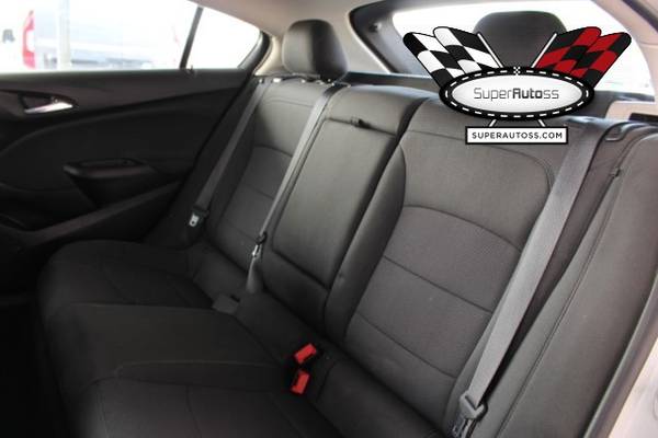 2018 Chevrolet Cruze LT Turbo, Rebuilt/Restored & Ready To Go!!! -... for sale in Salt Lake City, WY – photo 10