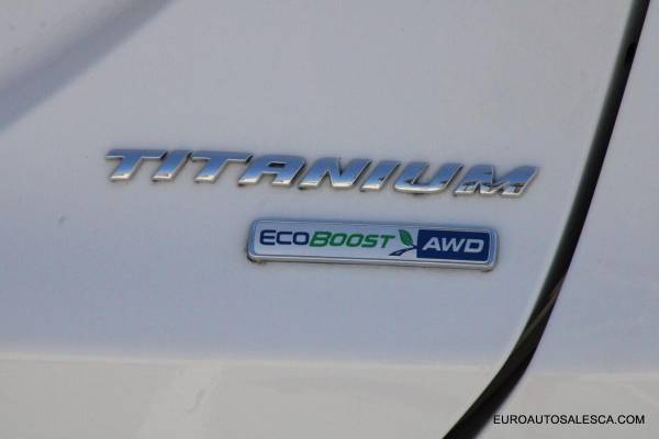 2018 Ford Fusion Titanium AWD 4dr Sedan - We Finance !!! - cars &... for sale in Santa Clara, CA – photo 14