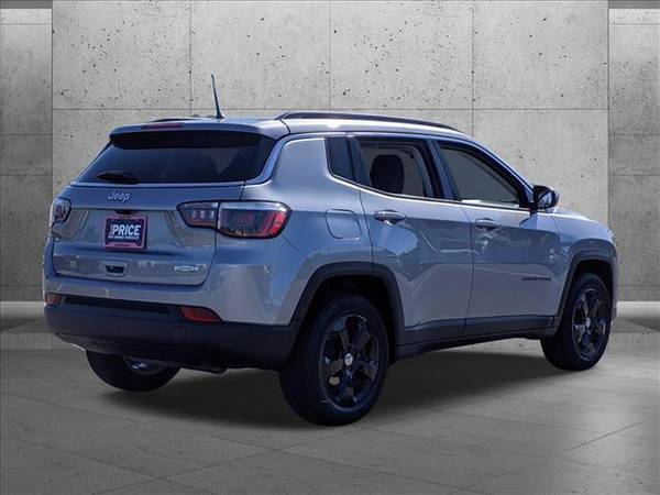 2018 Jeep Compass Latitude SKU: JT233640 SUV - - by for sale in Columbus, GA – photo 5