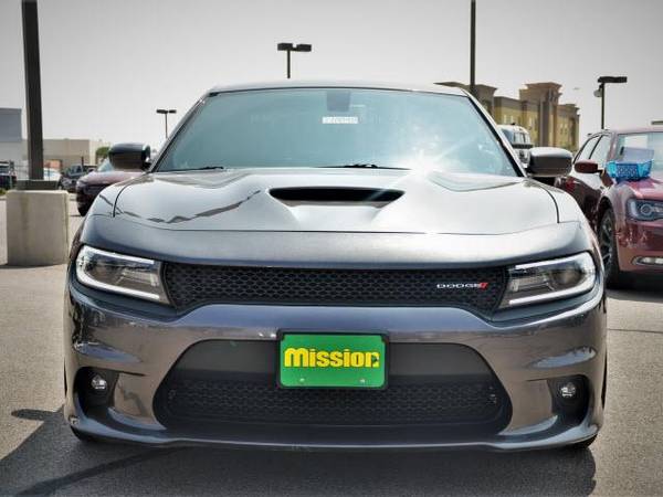 2019 Dodge Charger GT sedan Destroyer Gray Clearcoat - cars & trucks... for sale in El Paso, TX – photo 4