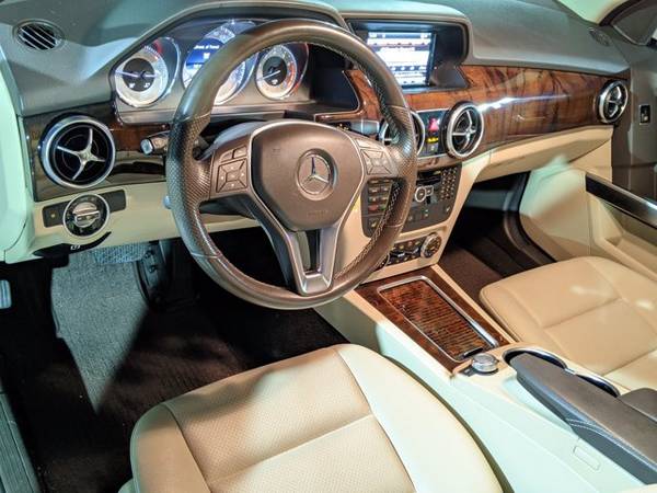 2015 Mercedes-Benz GLK GLK 350 SKU:FG438366 SUV - cars & trucks - by... for sale in Fort Lauderdale, FL – photo 10
