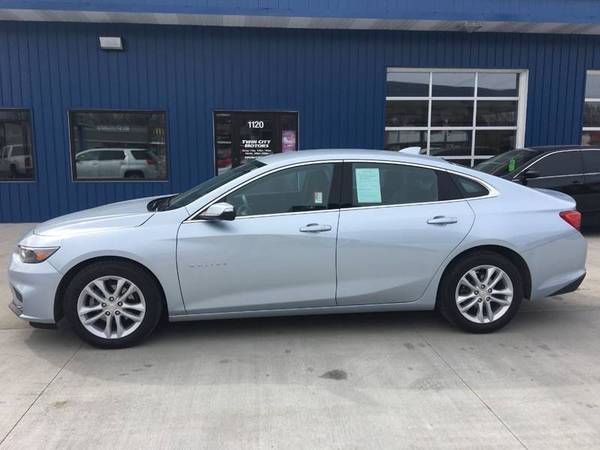 ★★★ 2018 Chevrolet Malibu LT / FINANCING FOR EVERYONE! ★★★ for sale in Grand Forks, ND