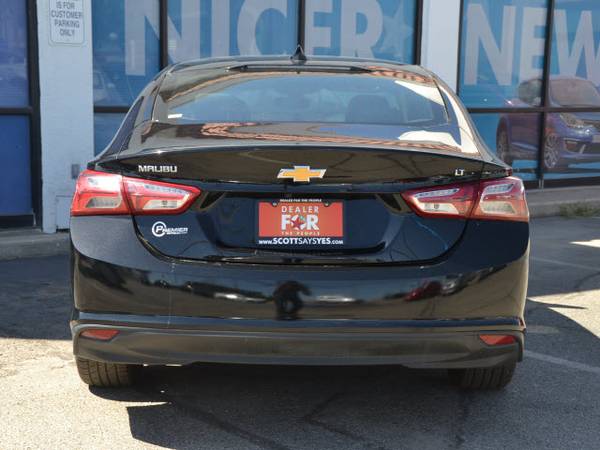 2019 Chevrolet Chevy Malibu - Payments AS LOW AS $299 a month - 100%... for sale in El Paso, TX – photo 5