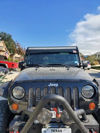 2009 Jeep Wrangler Rubicon - cars & trucks - by owner - vehicle... for sale in Boerne, TX – photo 12