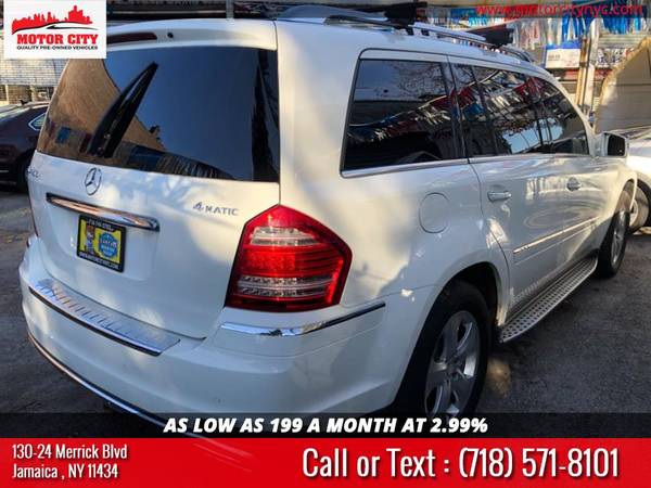 CERTIFIED 2011 GL450! FULLY LOADED! WARRANTY! CLEAN! 3RD ROW!... for sale in Jamaica, NY – photo 4