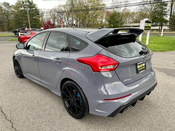 Wow! A 2017 Ford Focus TRIM with only 20, 149 Miles - Hartford for sale in South Windsor, CT – photo 8