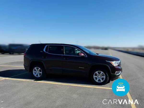 2017 GMC Acadia SLE-1 Sport Utility 4D suv Burgundy - FINANCE ONLINE... for sale in Madison, WI – photo 14