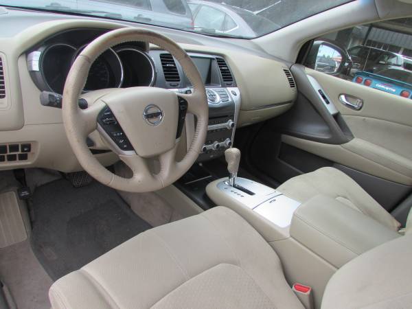 2013 NISSAN MURANO - cars & trucks - by dealer - vehicle automotive... for sale in Oklahoma City, OK – photo 8