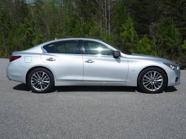 2018 INFINITI Q50 3 0T Luxe One Owner - - by dealer for sale in Asheboro, NC – photo 13