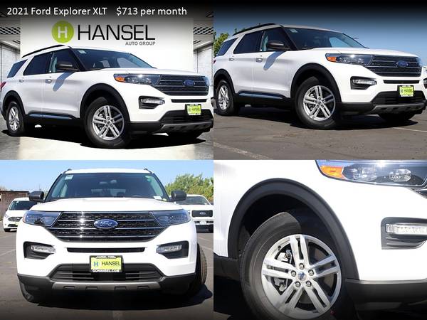 2020 Ford Edge ST Line FOR ONLY 725/mo! - - by dealer for sale in Santa Rosa, CA – photo 19