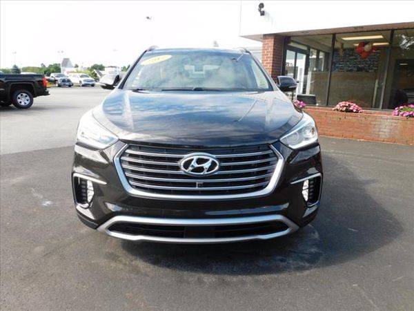2017 Hyundai Santa Fe SE Ultimate for sale in Salem, MA – photo 3