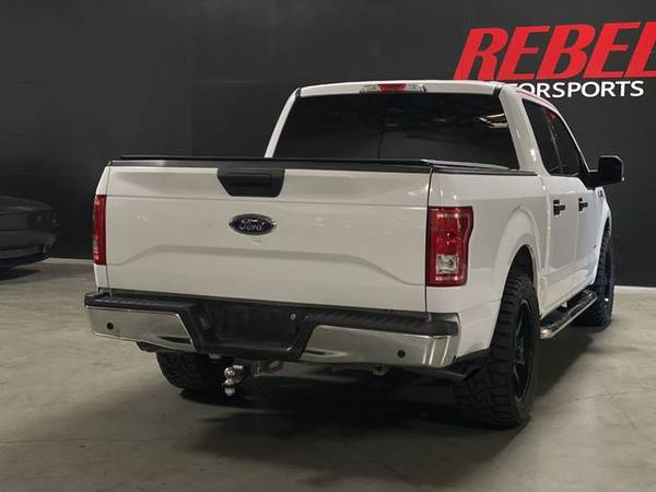 2015 Ford F150 SuperCrew Cab - 1 Pre-Owned Truck & Car Dealer - cars for sale in North Las Vegas, NV – photo 10