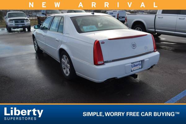 2006 CADILLAC DTS - - cars & trucks - by dealer - vehicle automotive... for sale in Rapid City, SD – photo 2
