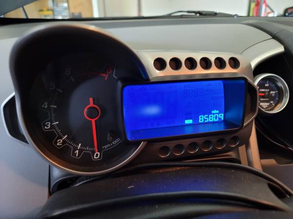 2013 Chevy Sonic LTZ 6 speed hatchback.. zzp v3 Big Turbo - cars &... for sale in McDonough, GA – photo 4