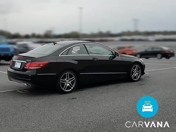 2014 Mercedes-Benz E-Class E 350 4MATIC Coupe 2D coupe Red - FINANCE... for sale in Naples, FL – photo 11