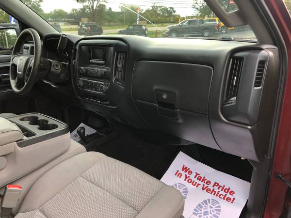 One Owner! 2014 GMC Sierra 1500! 4x4! Ext Cab! Strong! for sale in Ortonville, MI – photo 19