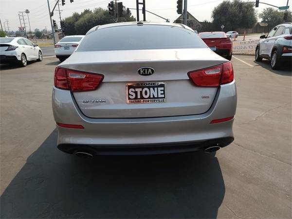 *2015* *Kia* *Optima* *LX* - cars & trucks - by dealer - vehicle... for sale in Porterville, CA – photo 6