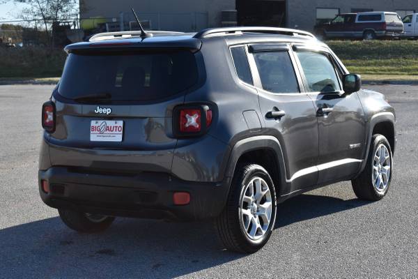2017 Jeep Renegade Latitude 4X4 ***24K Miles Only*** - cars & trucks... for sale in Omaha, IA – photo 12