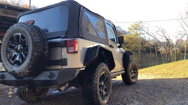 Jeep Wrangler for sale in Other, AL – photo 2