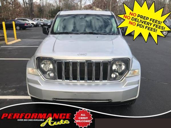 2011 Jeep Liberty 4WD 4dr Limited Jet SUV - cars & trucks - by... for sale in Bohemia, NY – photo 13