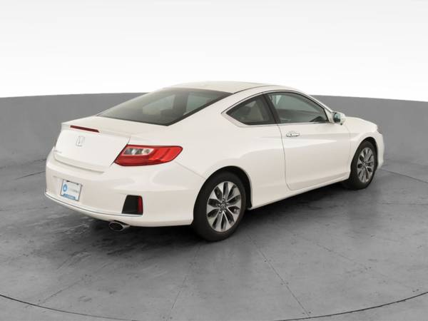 2015 Honda Accord EX-L Coupe 2D coupe White - FINANCE ONLINE - cars... for sale in Chesapeake , VA – photo 11