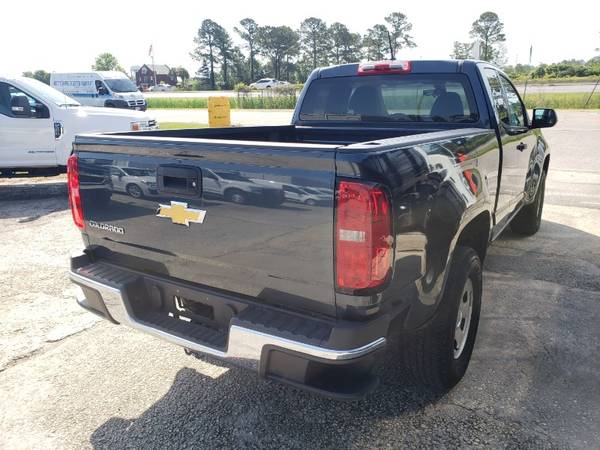 2019 Chevrolet Colorado Work Truck Ext Cab 2WD - - by for sale in Myrtle Beach, SC – photo 7
