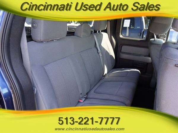 2013 Ford F-150 XLT Ecoboost 3 5L Twin Turbo V6 4X4 for sale in Cincinnati, OH – photo 12