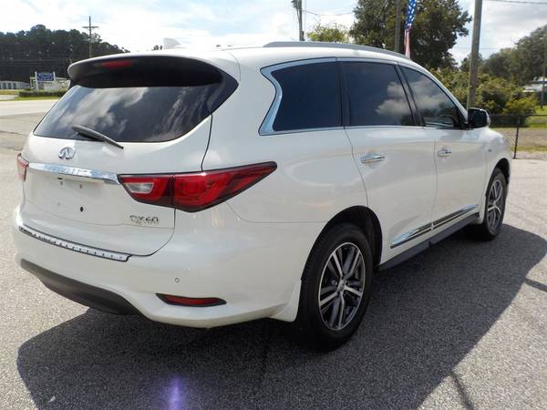 2017 INFINITI QX60 ➡READY TO RIDE➡CALL NOW!!361/MO.O.A.C - cars &... for sale in Southport, SC – photo 6