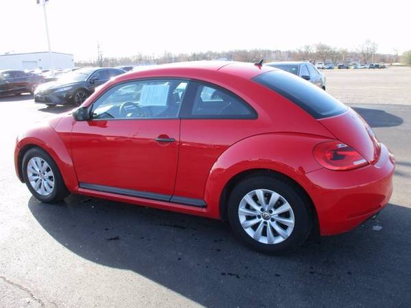 2014 Volkswagen VW Beetle Coupe 2 5L Entry - - by for sale in Collinsville, MO – photo 5