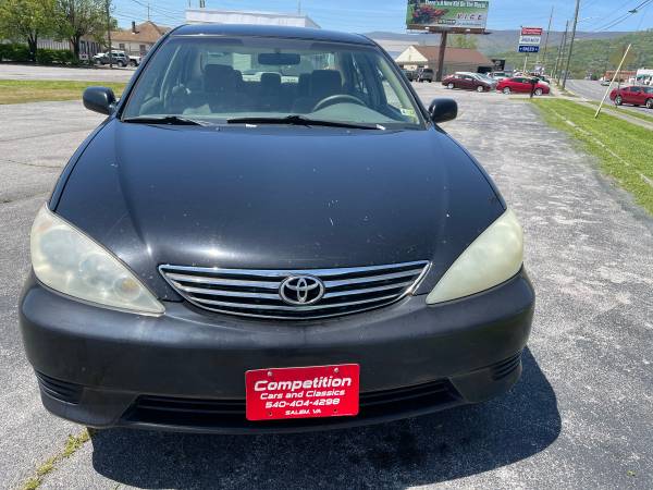 2006 Toyota Camry LE - - by dealer - vehicle for sale in Salem, VA – photo 4