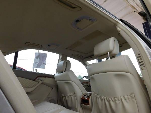 2005 Mercedes-Benz S-Class S 430 4MATIC AWD 4dr Sedan FAMILY OWNED... for sale in Lakewood, CO – photo 18