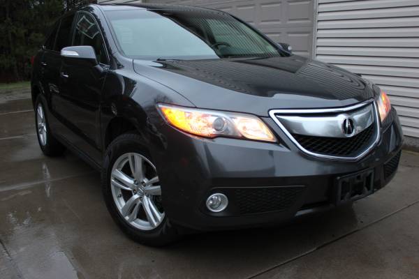 2014 Acura RDX AWD Technology Package - - by dealer for sale in Ramsey , MN – photo 3