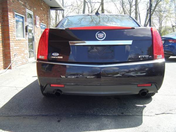 2009 Cadillac CTS 3 6L SIDI AWD - - by dealer for sale in Chelmsford, MA – photo 6