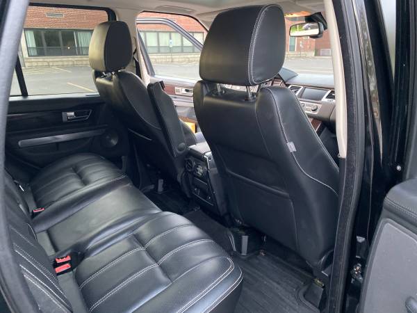 2011 LAND ROVER RANGE ROVER SPORT HSE for sale in Northbrook, IL – photo 8