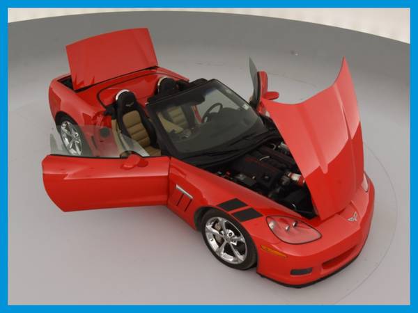 2010 Chevy Chevrolet Corvette Grand Sport Convertible 2D Convertible for sale in Hartford, CT – photo 21